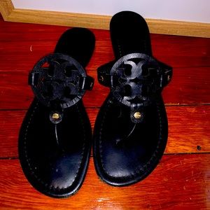 Tory Burch Miller Flats